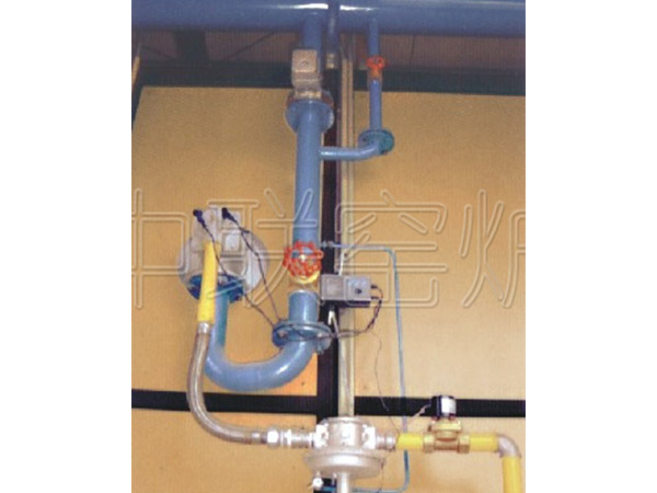 荊門Pulsed combustion control system