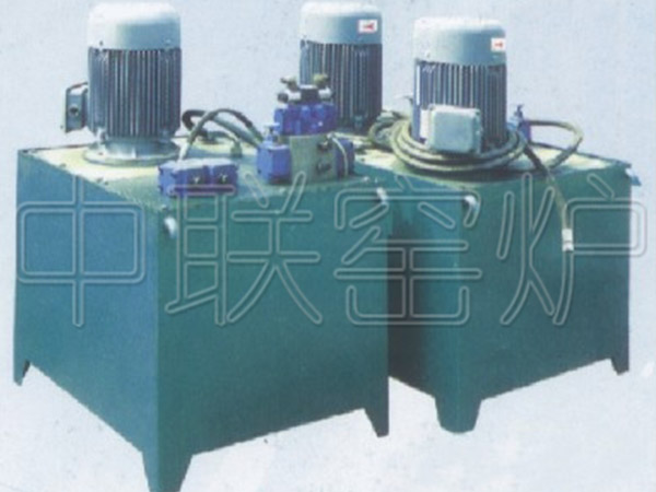 文昌Kiln hydraulic station