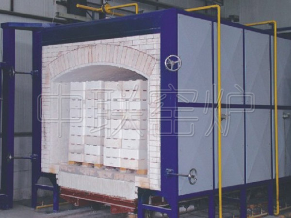 雙鴨山Rare earth shuttle kiln