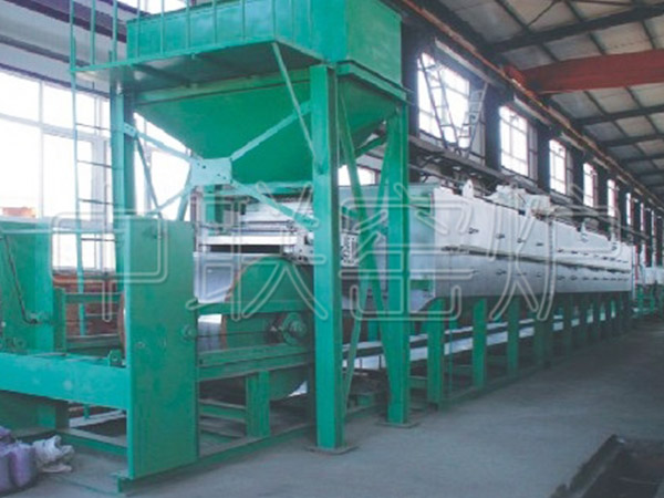 鹽城Secondary reduction belt furnace