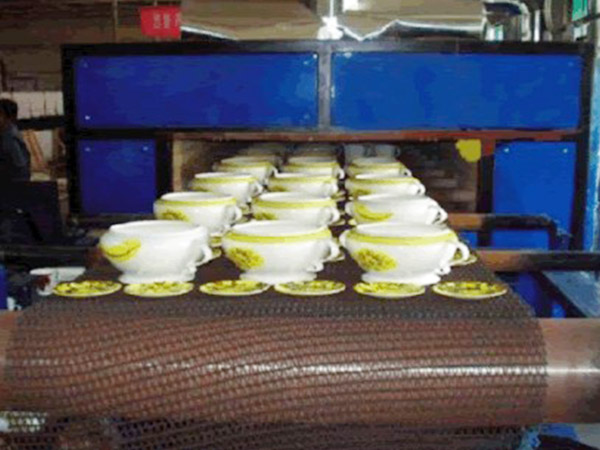 貴港30 Meters Roasted Flower Net Belt Kiln