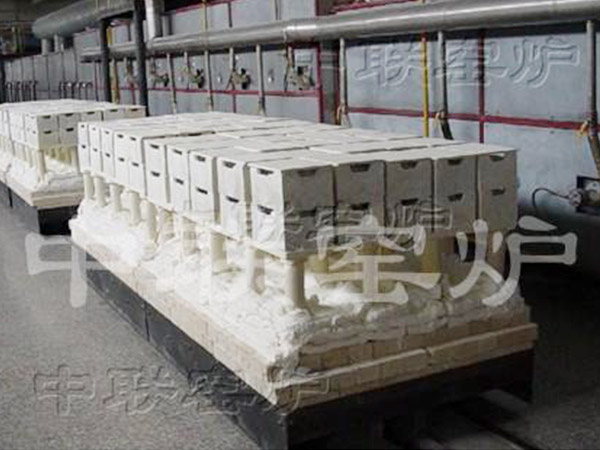 陽江36M×1.3M Liquefied gas tunnel kiln (Liyang, Jiangsu)